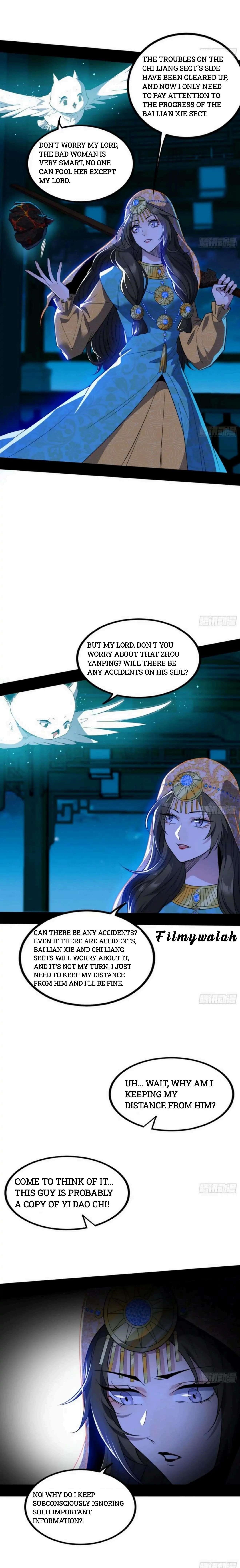 I’m An Evil God Chapter 353 - Page 15