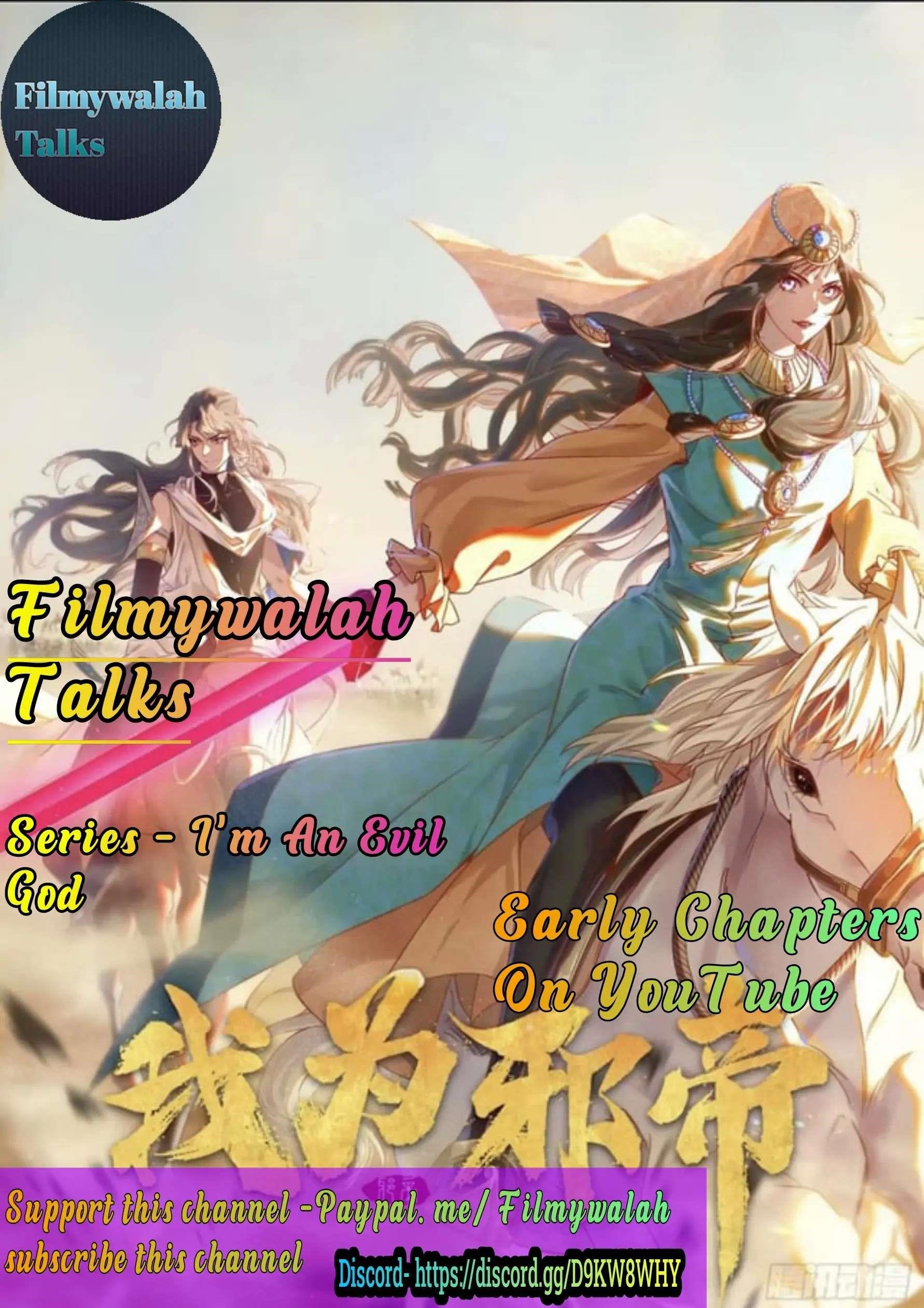 I’m An Evil God Chapter 353 - Page 2