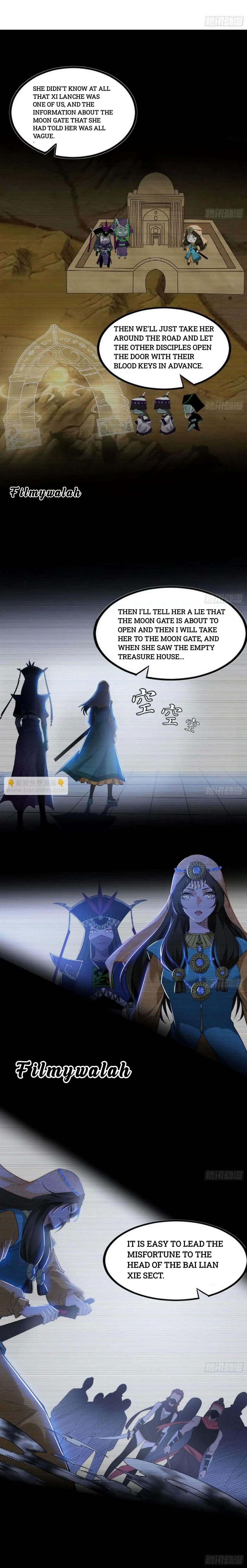 I’m An Evil God Chapter 353 - Page 4