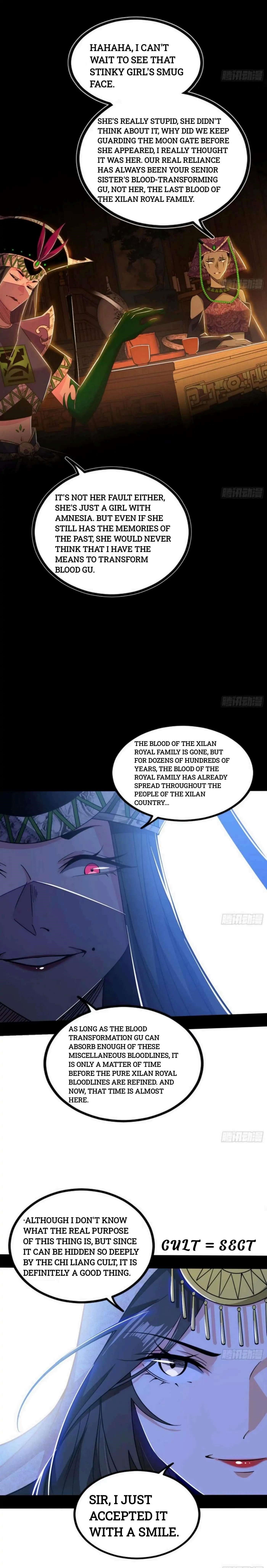 I’m An Evil God Chapter 353 - Page 5