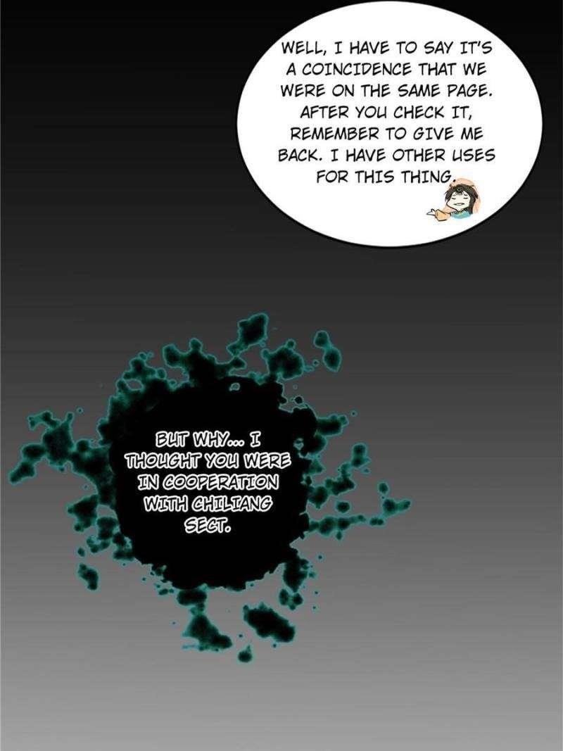 I’m An Evil God Chapter 355 - Page 85