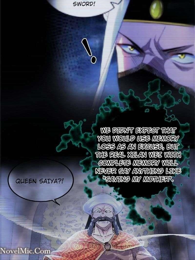 I’m An Evil God Chapter 355 - Page 95