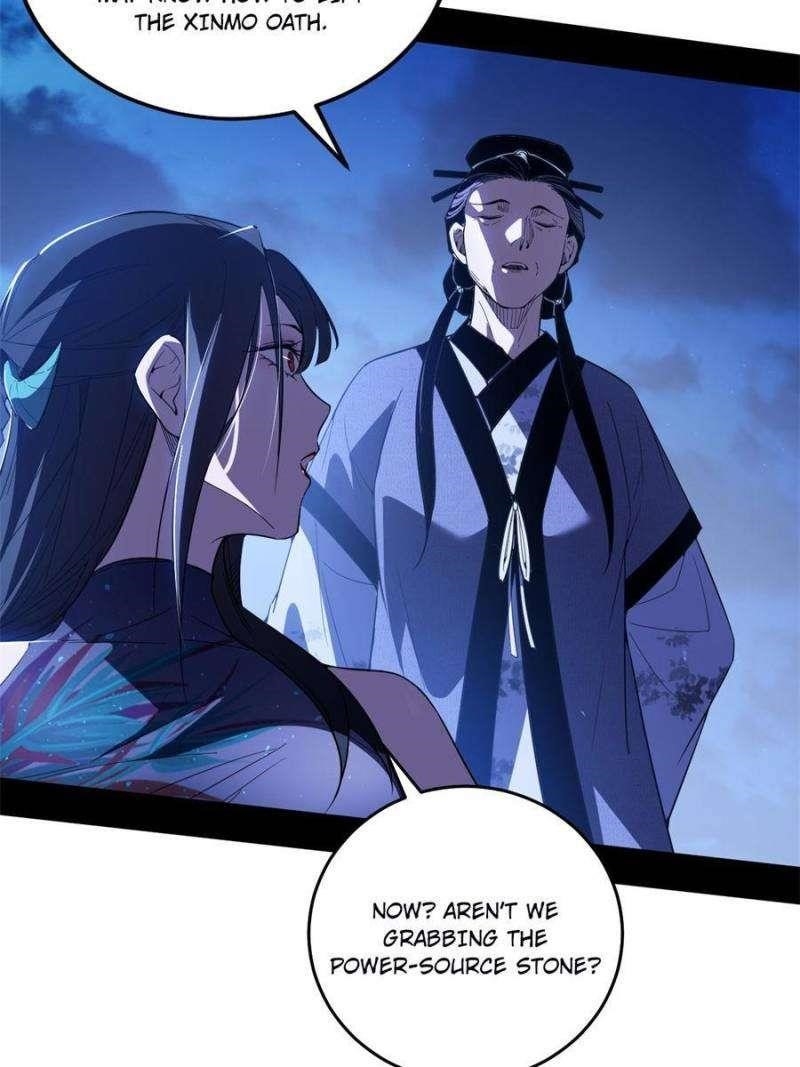 I’m An Evil God Chapter 357 - Page 71