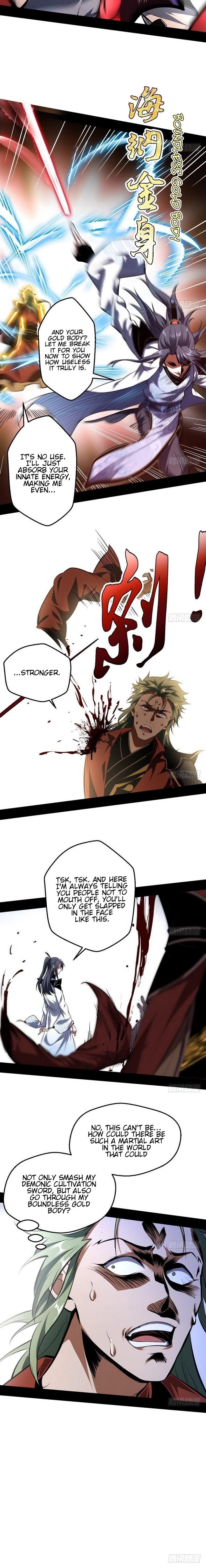 I’m An Evil God Chapter 36 - Page 11