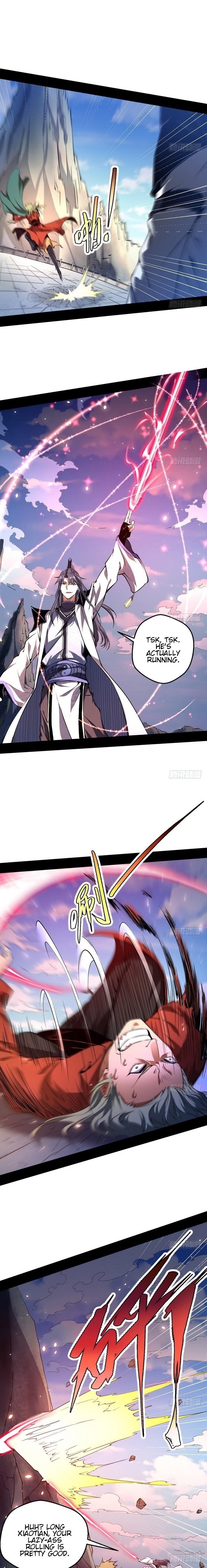 I’m An Evil God Chapter 36 - Page 12