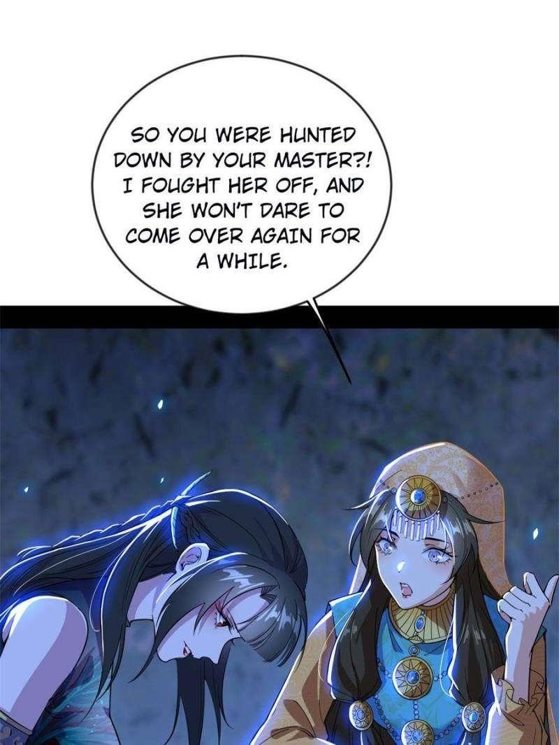 I’m An Evil God Chapter 360 - Page 76