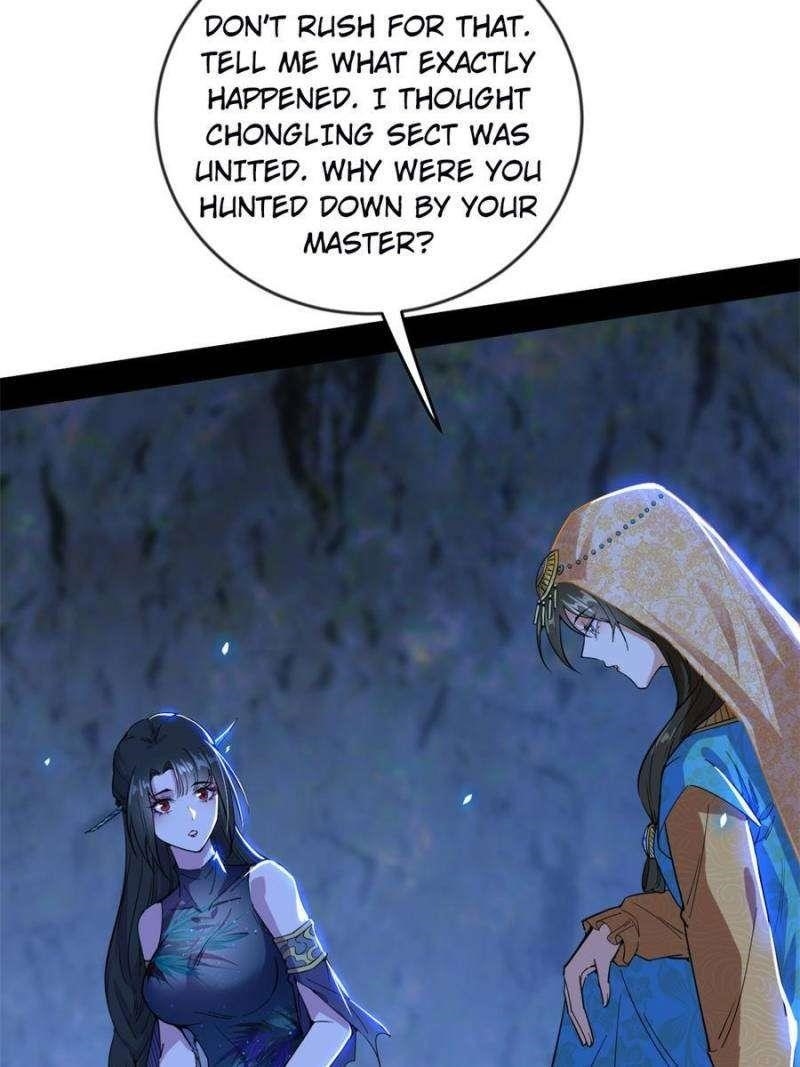 I’m An Evil God Chapter 360 - Page 79