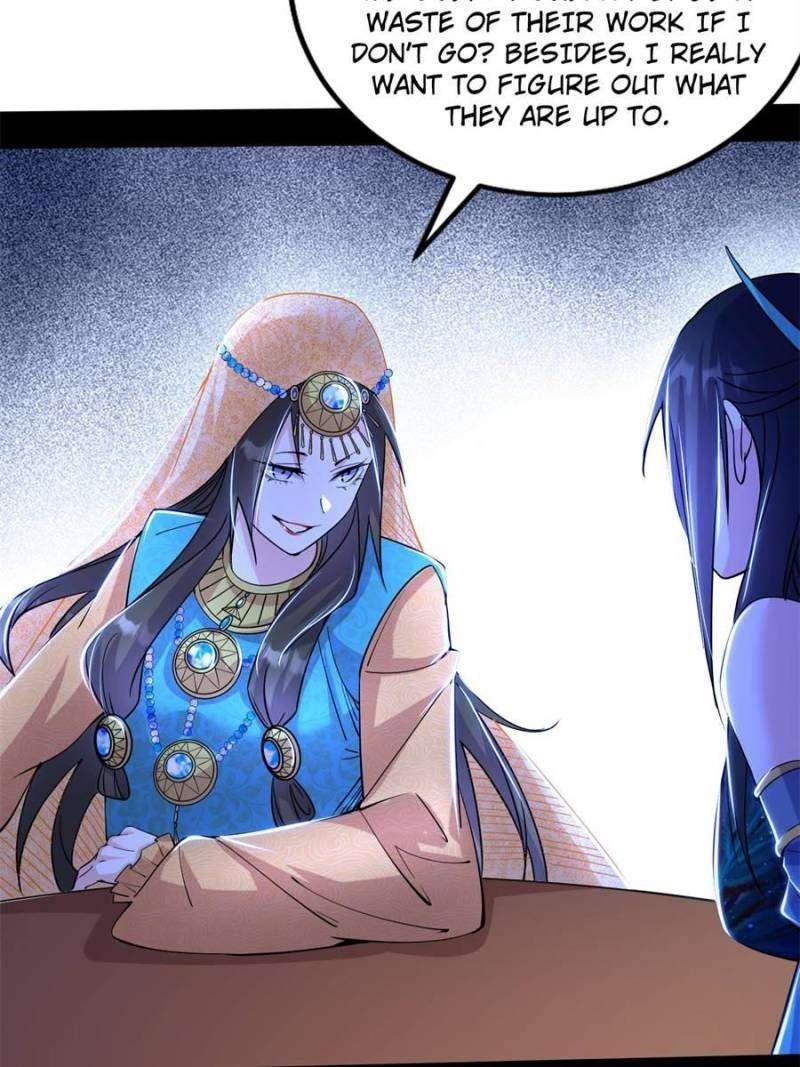 I’m An Evil God Chapter 365 - Page 35