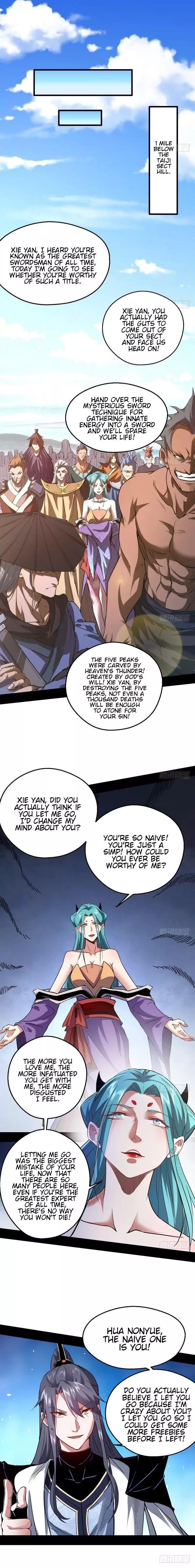 I’m An Evil God Chapter 37 - Page 16