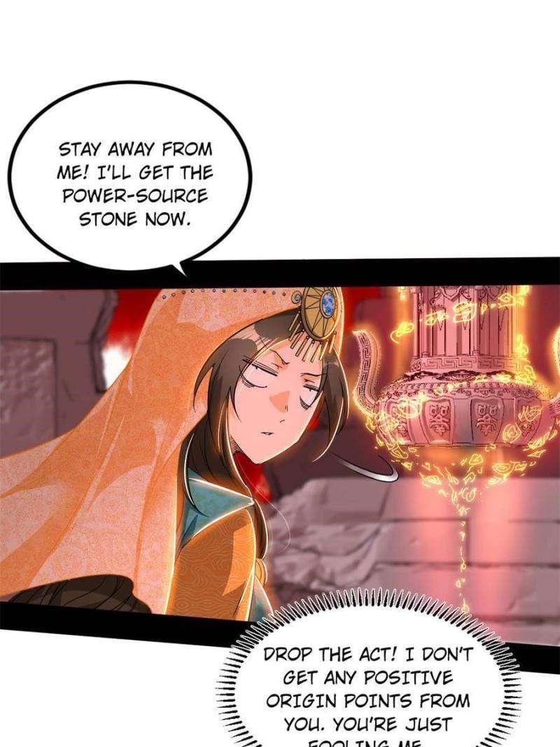 I’m An Evil God Chapter 370 - Page 51