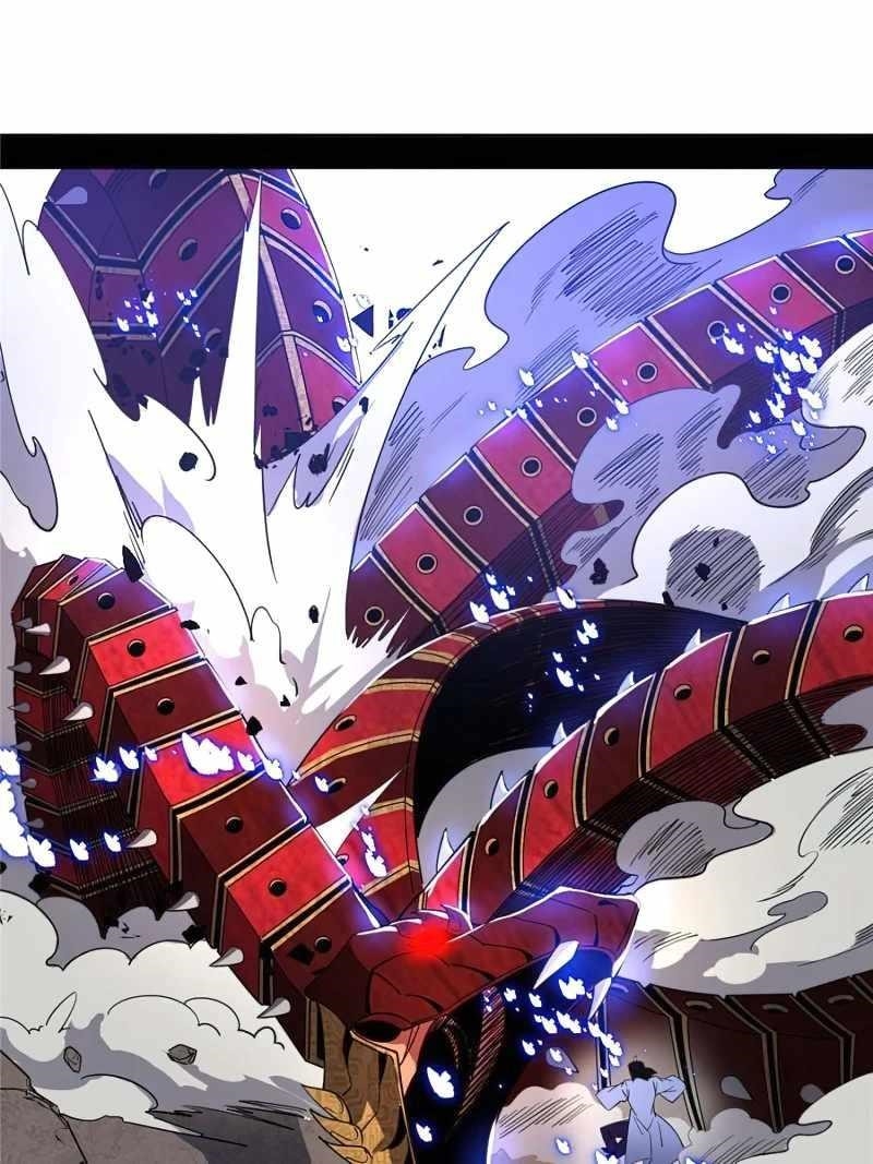 I’m An Evil God Chapter 371 - Page 1