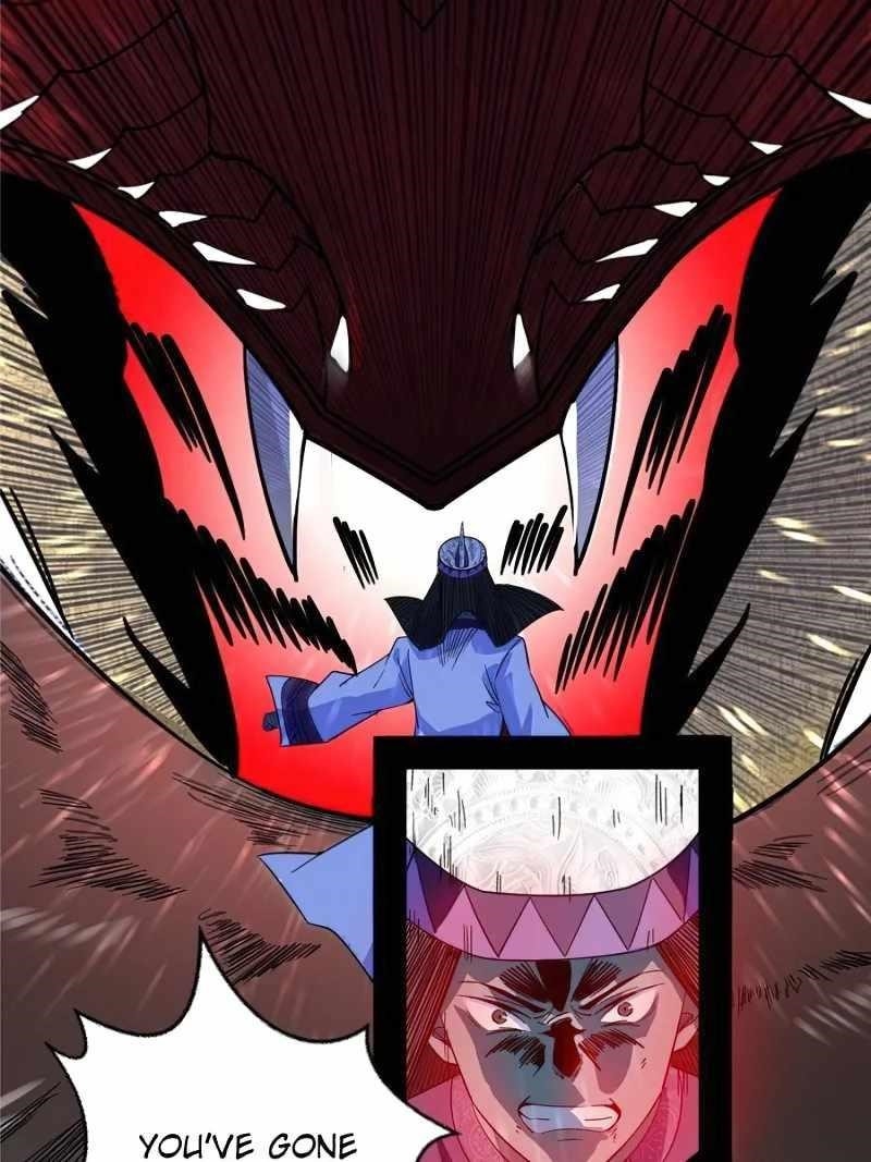 I’m An Evil God Chapter 371 - Page 13