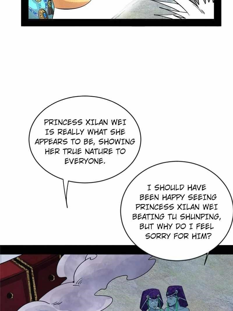 I’m An Evil God Chapter 371 - Page 44