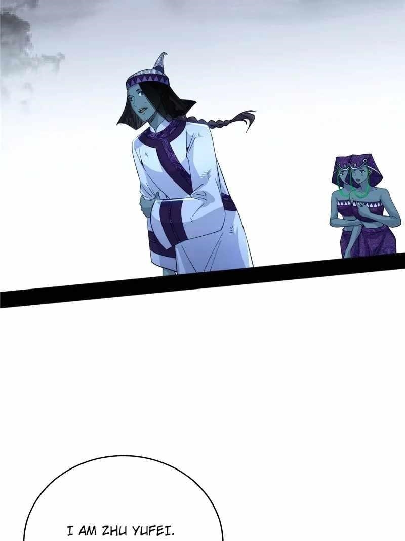 I’m An Evil God Chapter 371 - Page 49