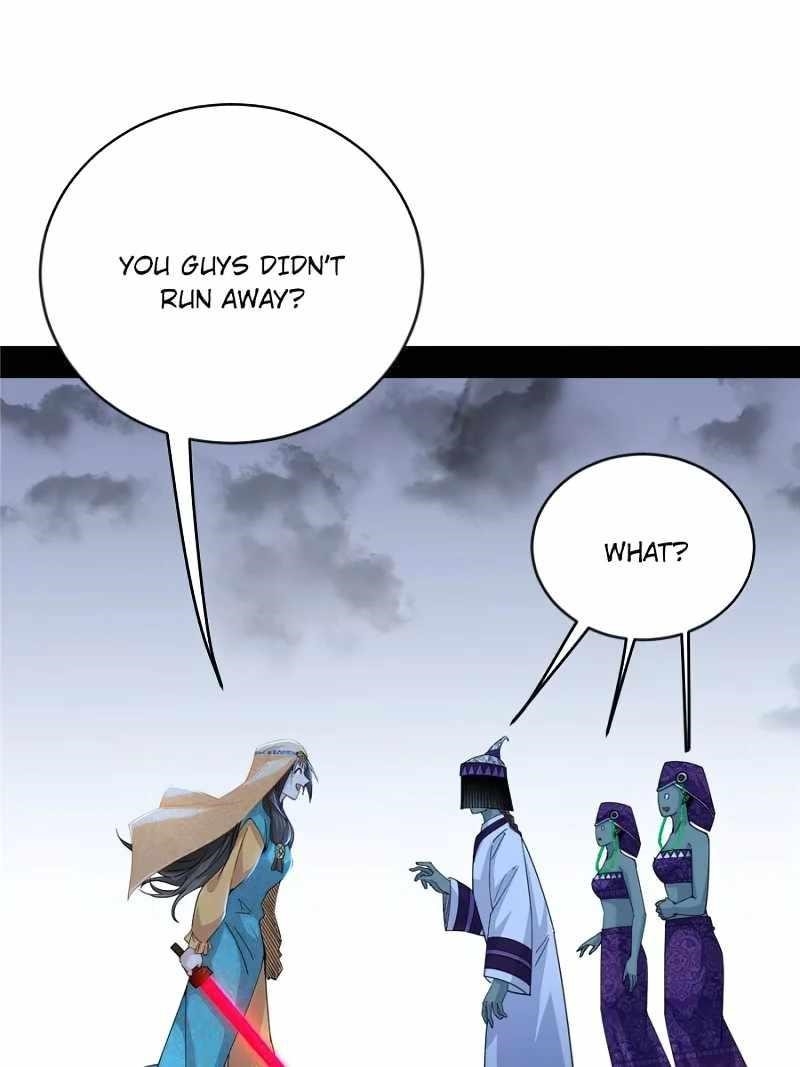 I’m An Evil God Chapter 371 - Page 51