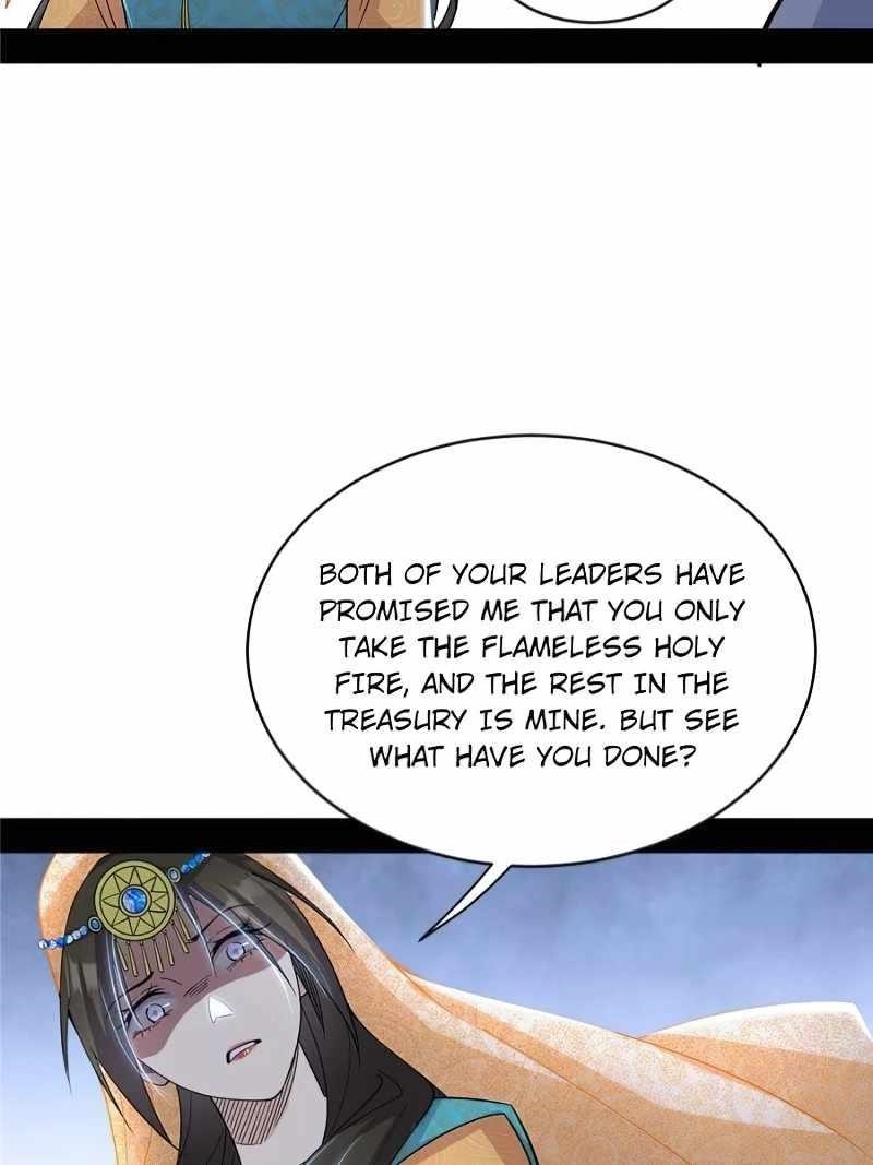 I’m An Evil God Chapter 371 - Page 54