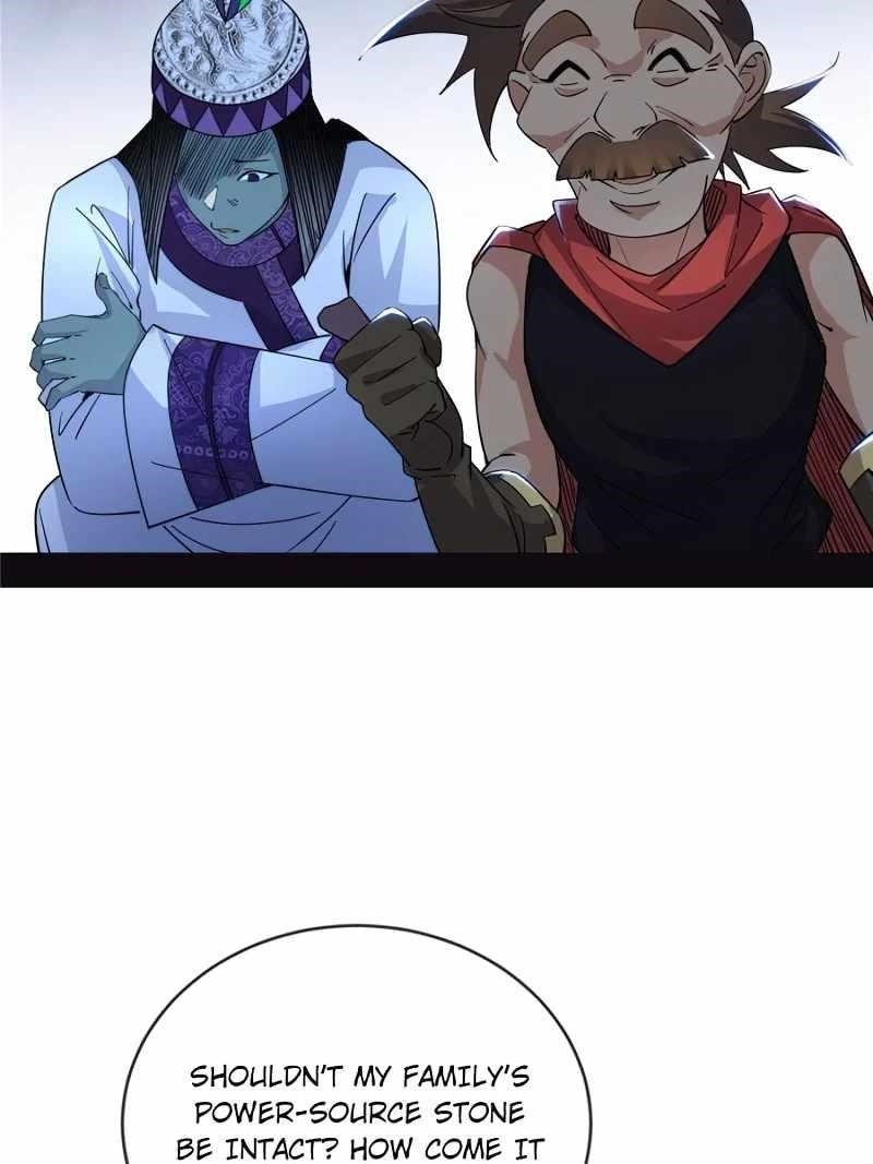 I’m An Evil God Chapter 371 - Page 61