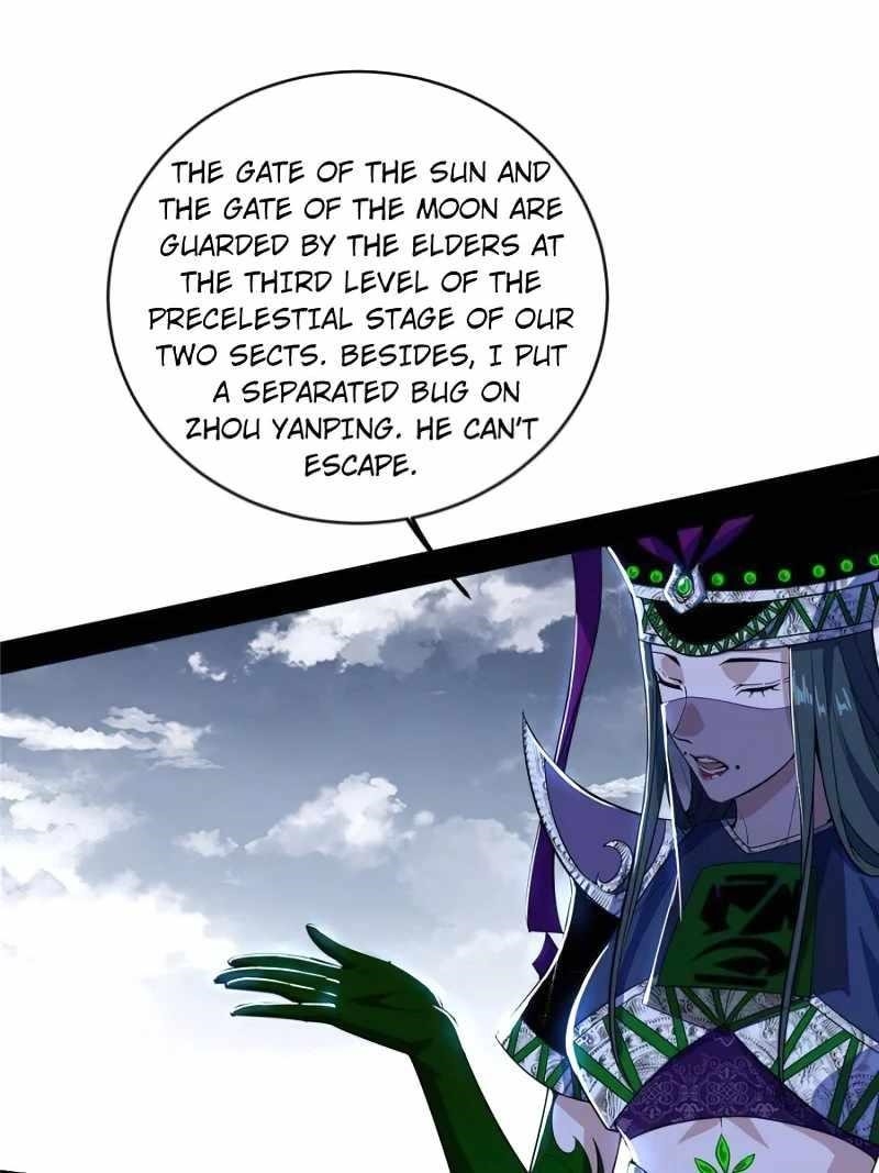 I’m An Evil God Chapter 371 - Page 86