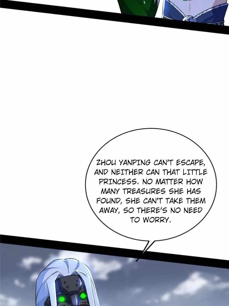 I’m An Evil God Chapter 371 - Page 87