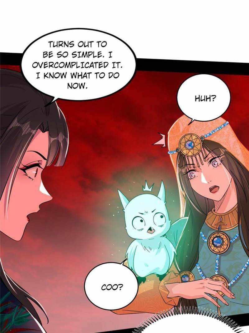 I’m An Evil God Chapter 372 - Page 35