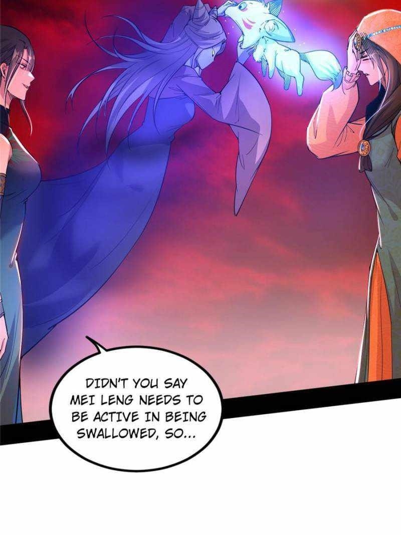 I’m An Evil God Chapter 372 - Page 54