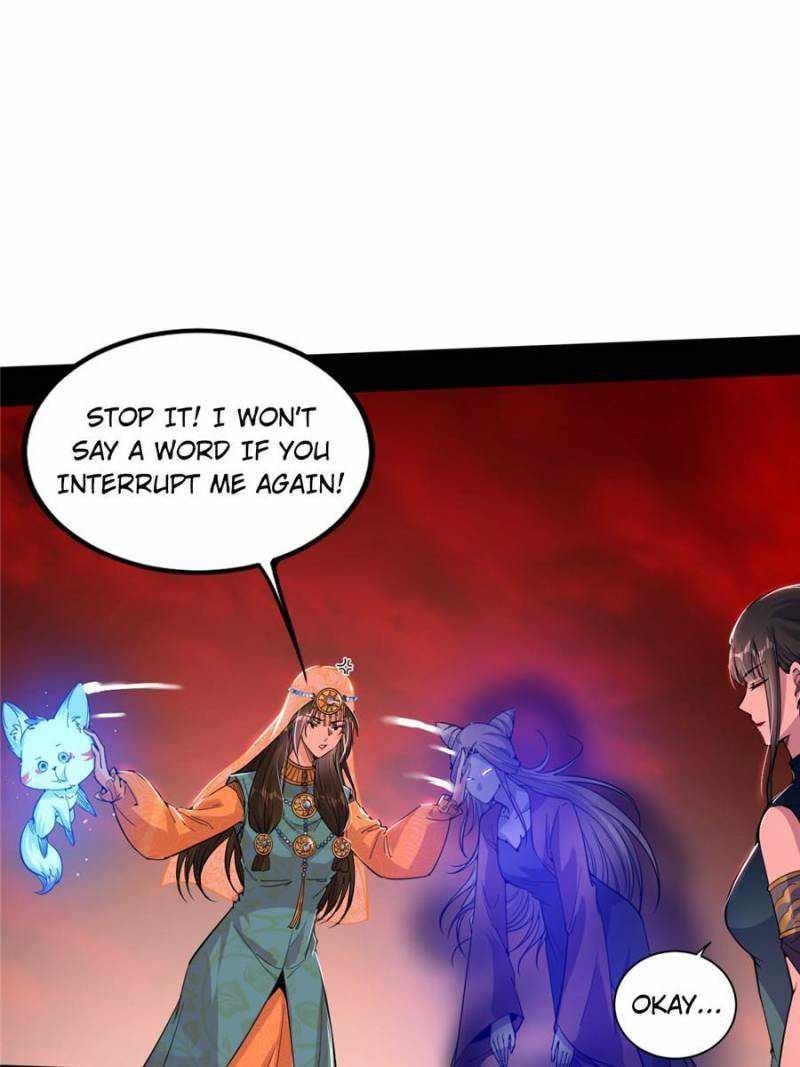 I’m An Evil God Chapter 372 - Page 56