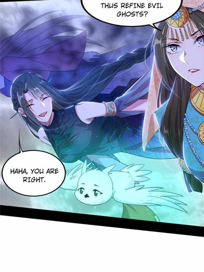 I’m An Evil God Chapter 372 - Page 85