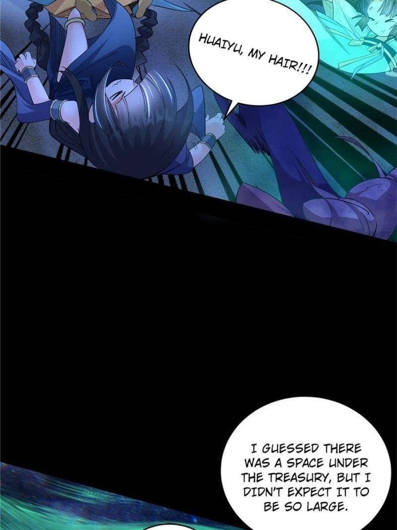 I’m An Evil God Chapter 373 - Page 55