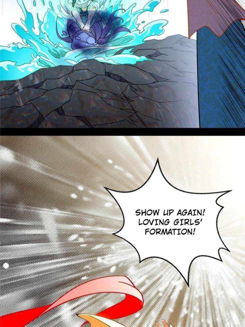 I’m An Evil God Chapter 375 - Page 31