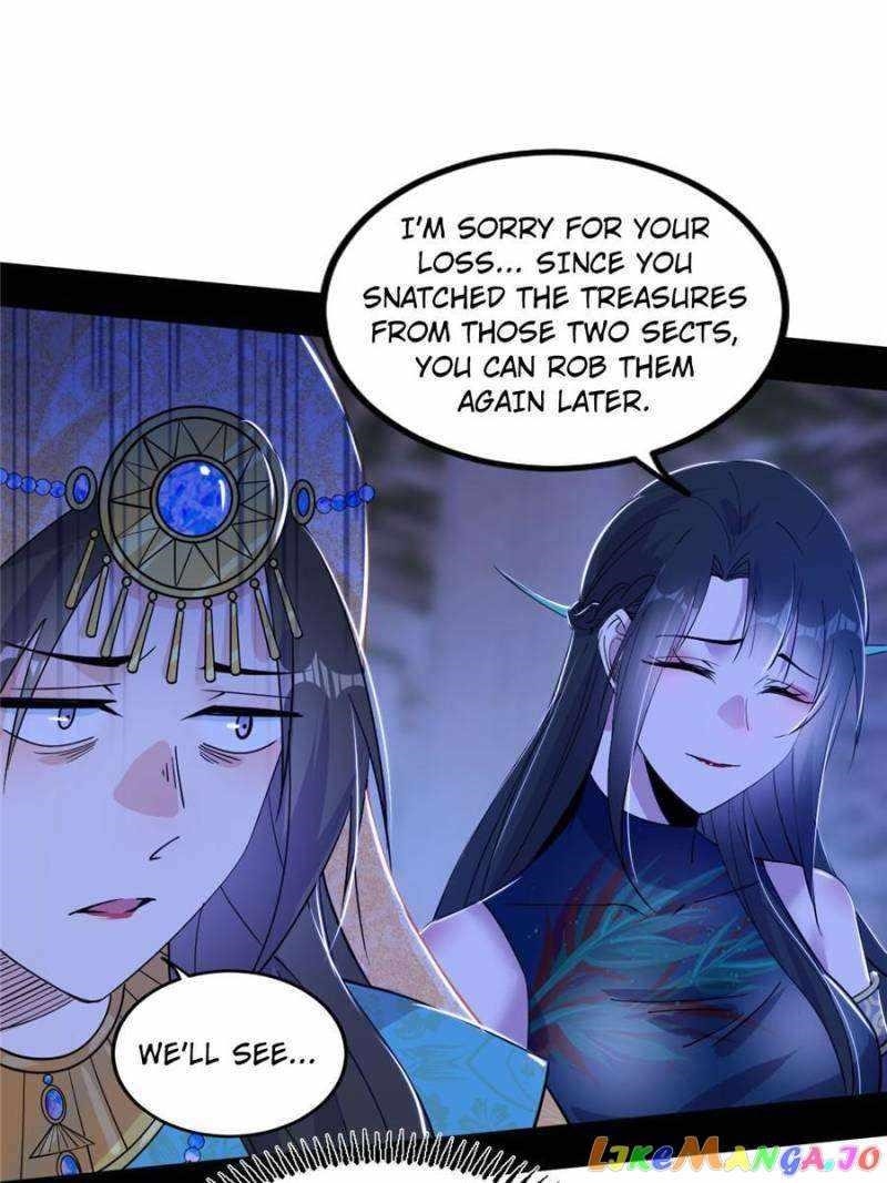 I’m An Evil God Chapter 376 - Page 25