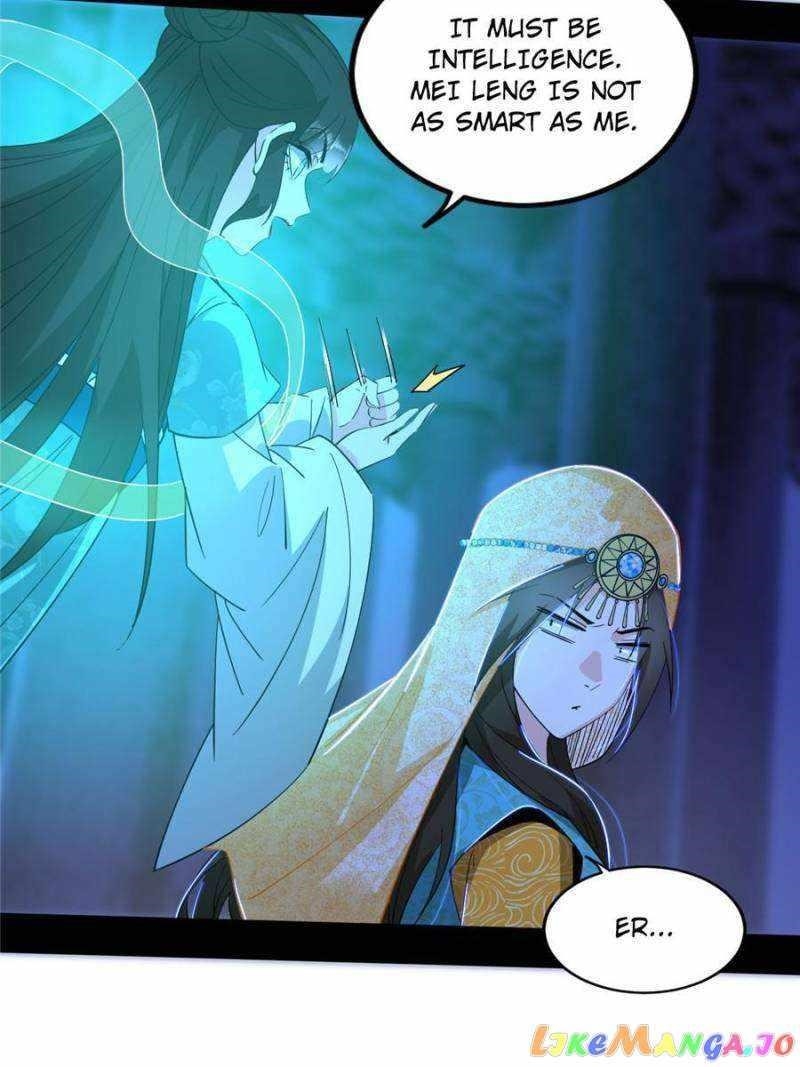 I’m An Evil God Chapter 376 - Page 49