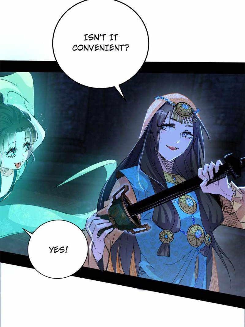 I’m An Evil God Chapter 377 - Page 35