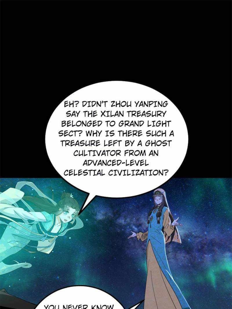 I’m An Evil God Chapter 377 - Page 56