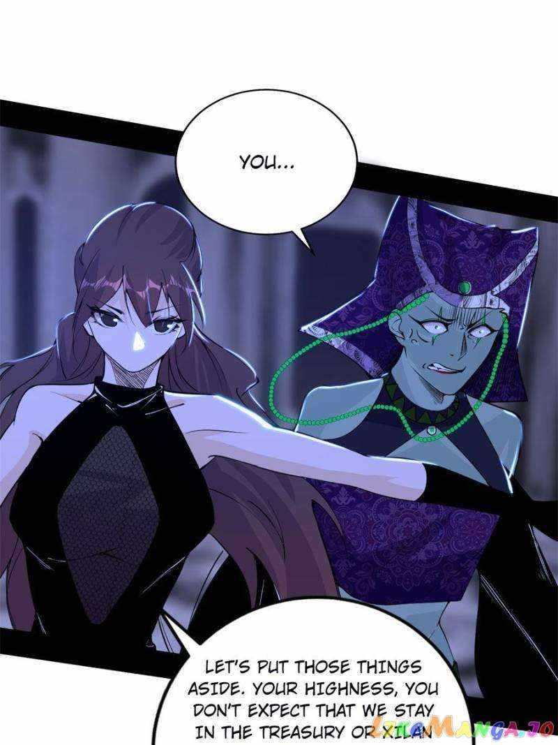 I’m An Evil God Chapter 378 - Page 19