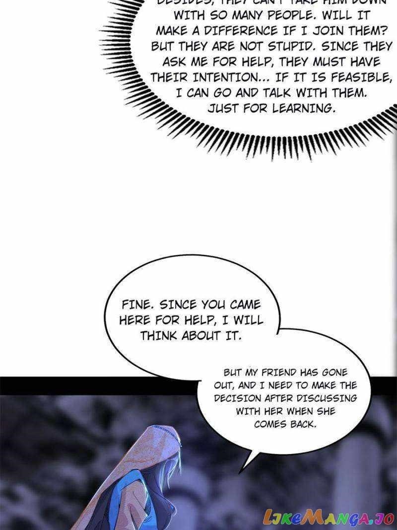 I’m An Evil God Chapter 378 - Page 23
