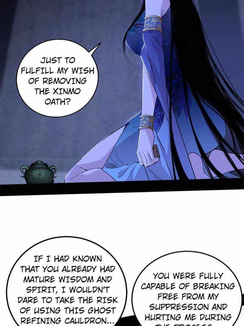 I’m An Evil God Chapter 379 - Page 53