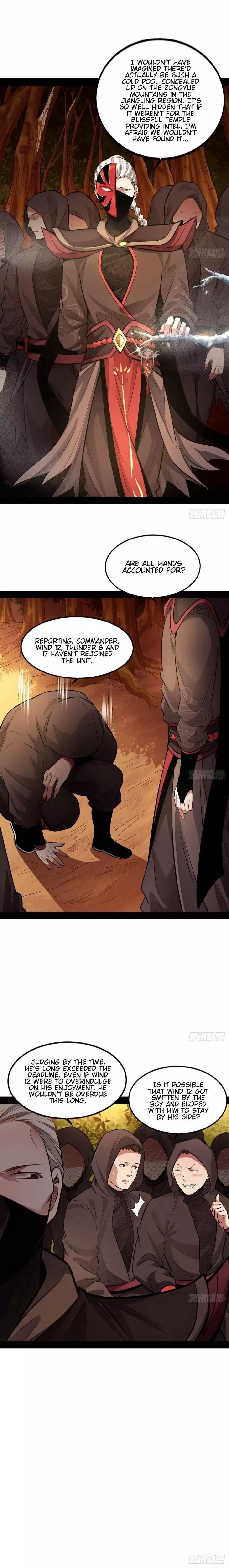 I’m An Evil God Chapter 38 - Page 9