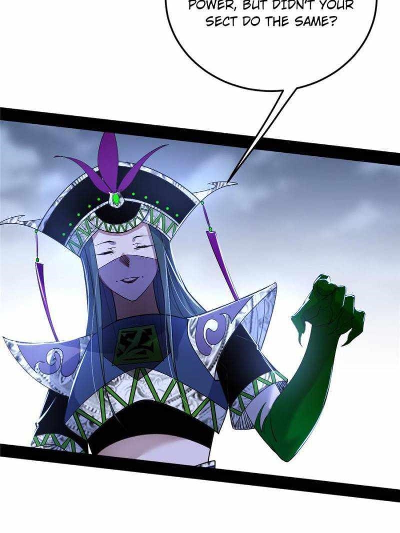 I’m An Evil God Chapter 382 - Page 18