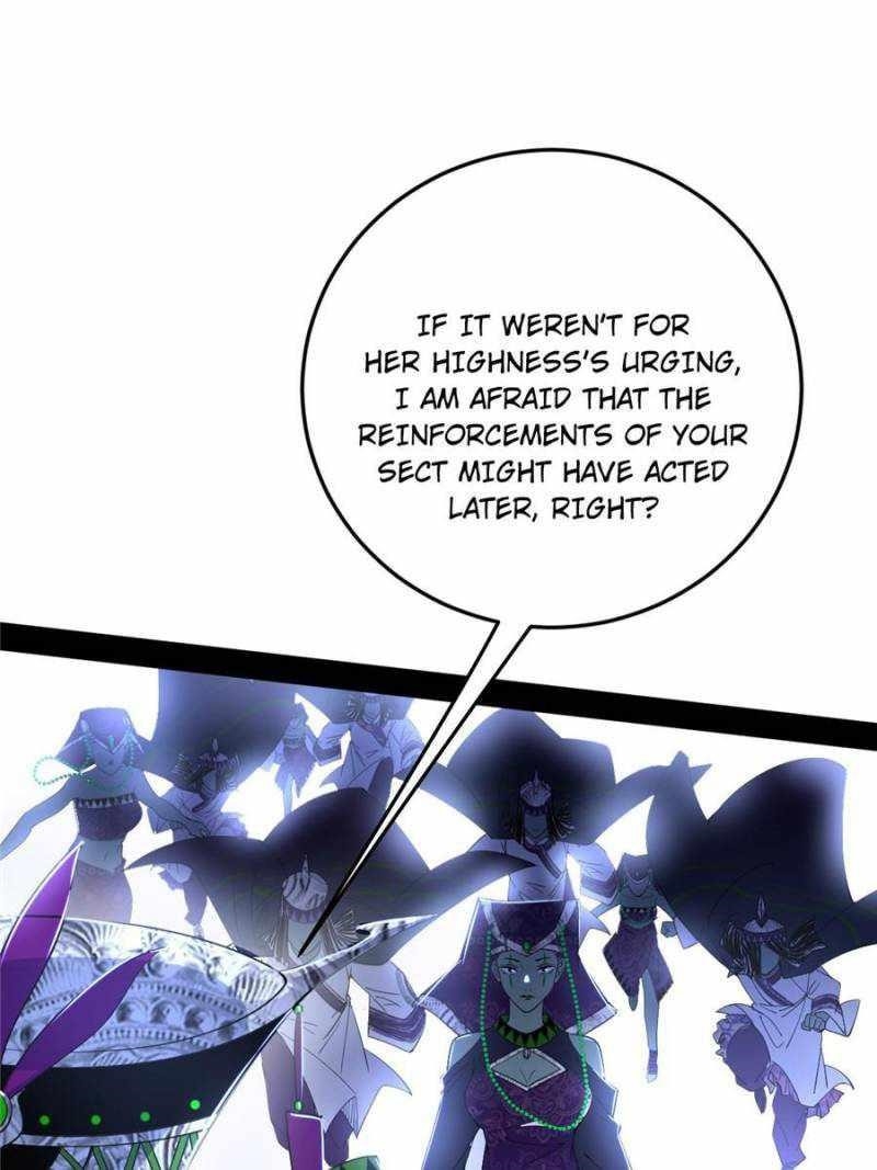 I’m An Evil God Chapter 382 - Page 19