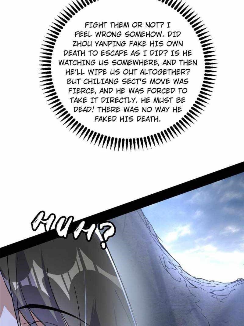 I’m An Evil God Chapter 382 - Page 26