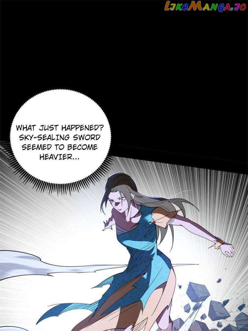 I’m An Evil God Chapter 384 - Page 25