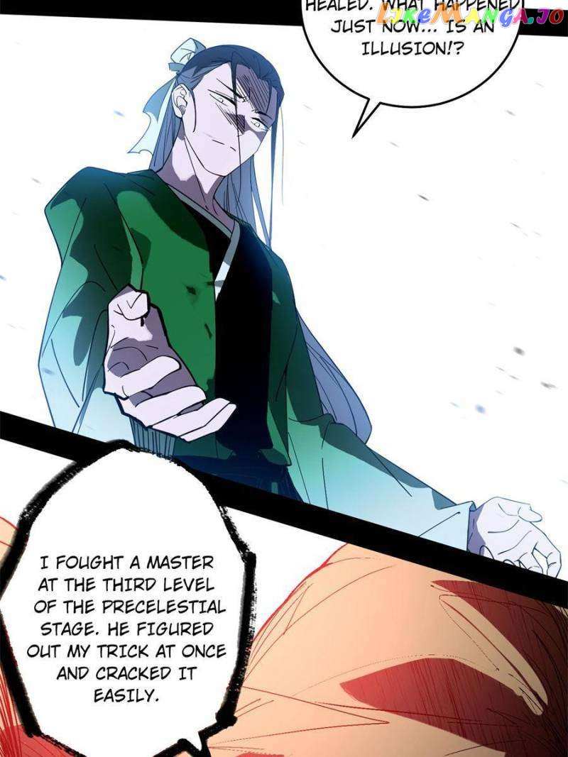 I’m An Evil God Chapter 384 - Page 74