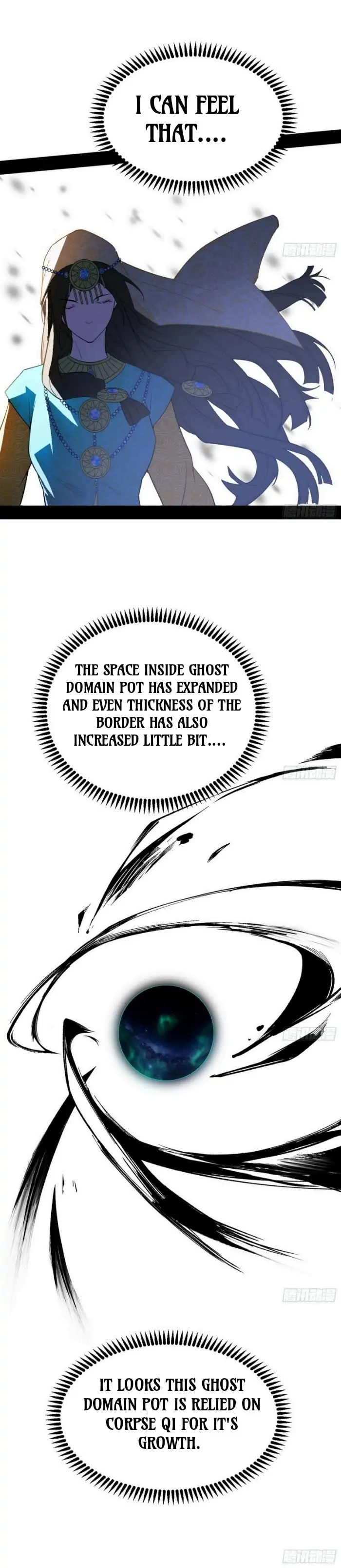 I’m An Evil God Chapter 387 - Page 15