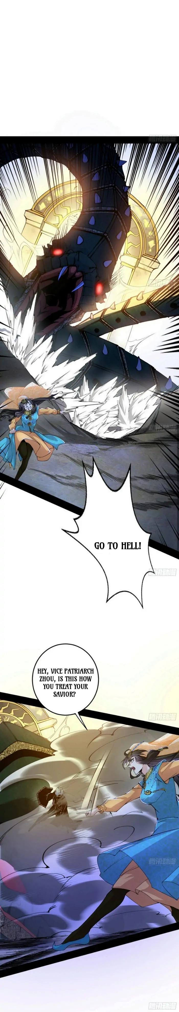 I’m An Evil God Chapter 387 - Page 29