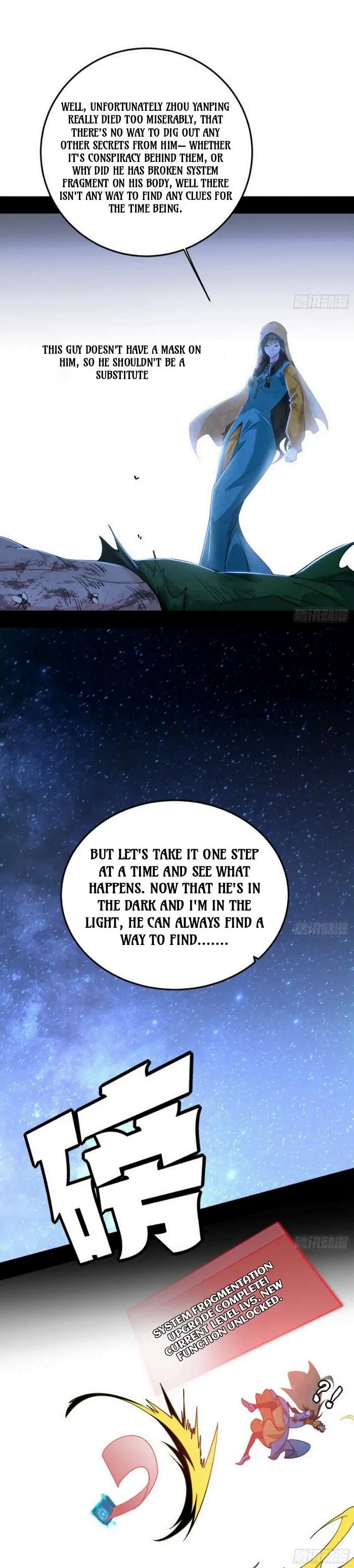 I’m An Evil God Chapter 387 - Page 9