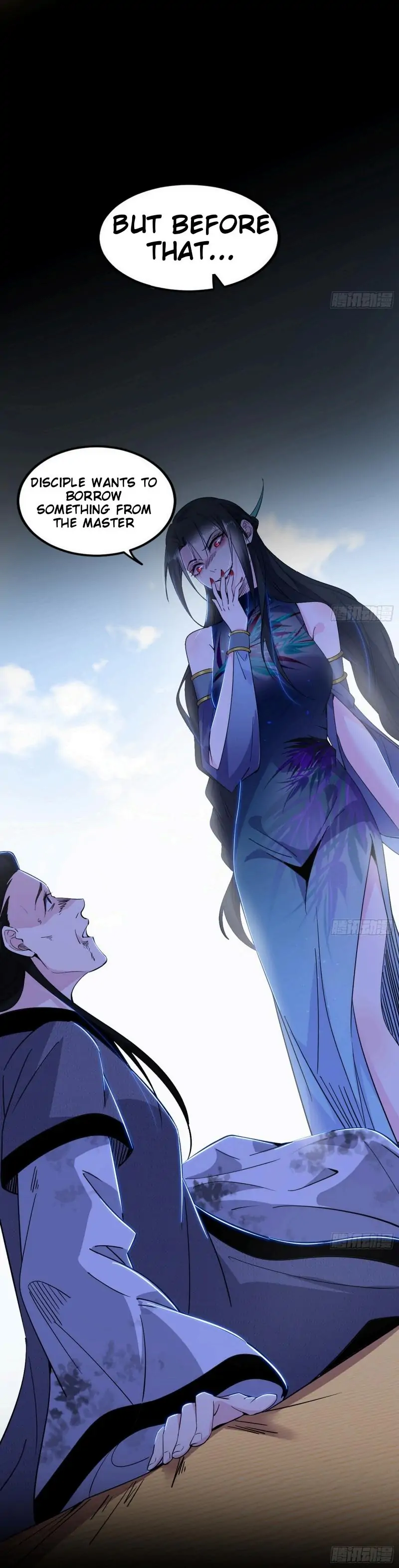 I’m An Evil God Chapter 389 - Page 16