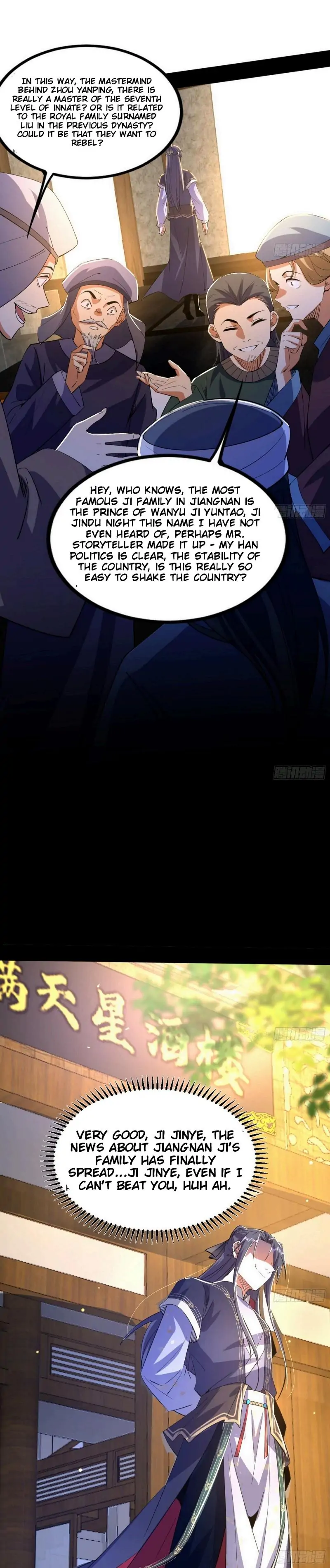 I’m An Evil God Chapter 389 - Page 31