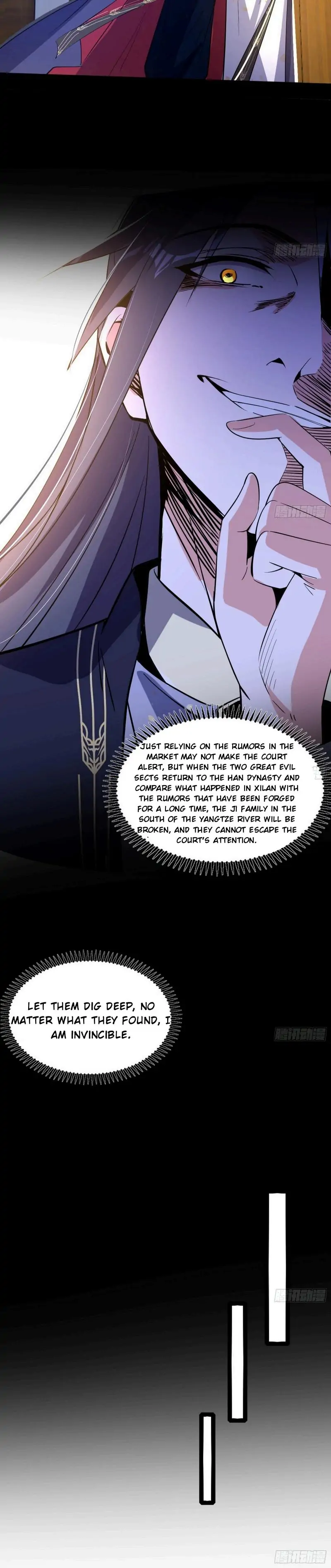 I’m An Evil God Chapter 389 - Page 32