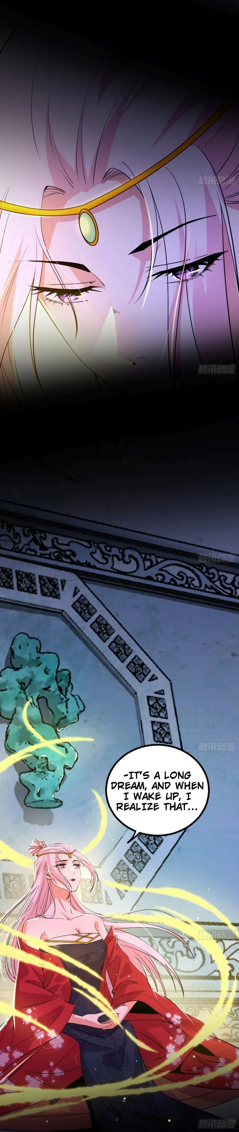 I’m An Evil God Chapter 389 - Page 34