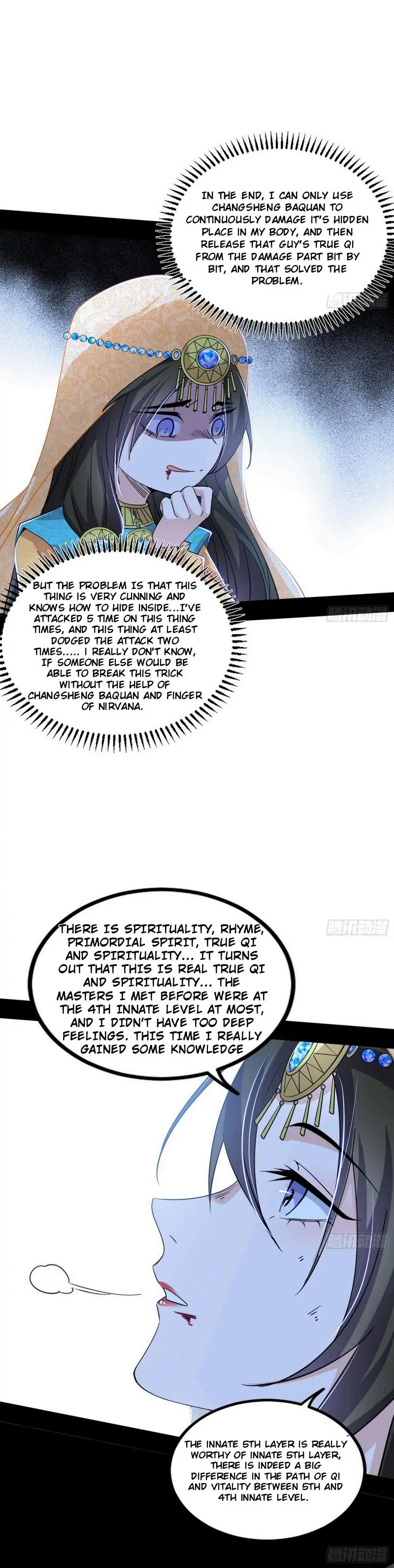 I’m An Evil God Chapter 389 - Page 4